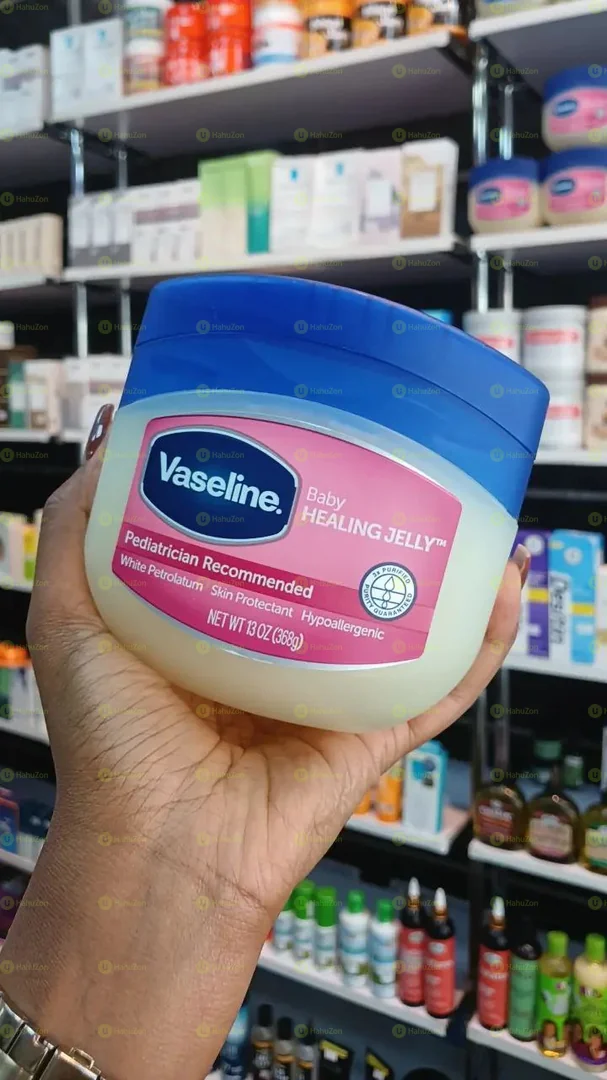 Vaseline baby Healing Jelly