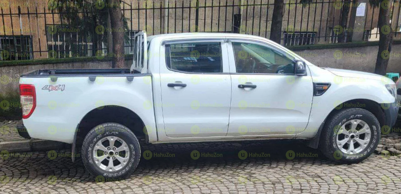 2012 Model-Ford Ranger Double Cab