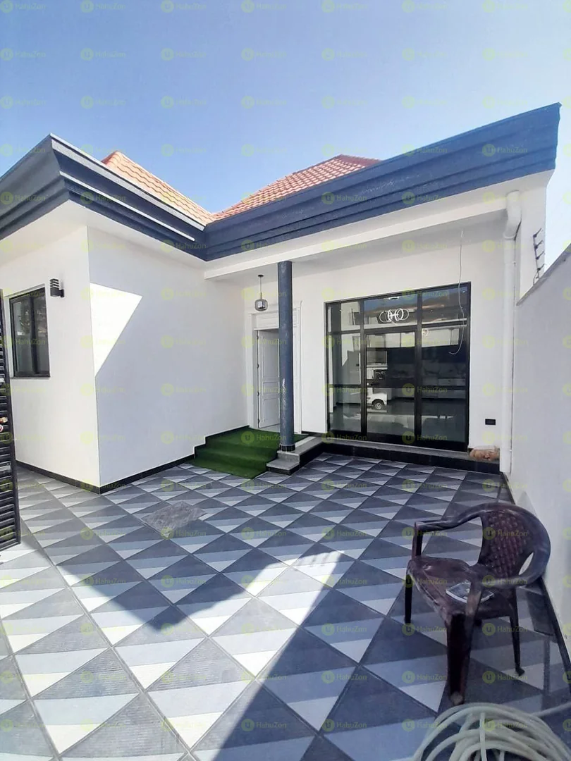 175 ካሬ የሚሸጥ ዘመናዊ ቪላ ቤት በአያት