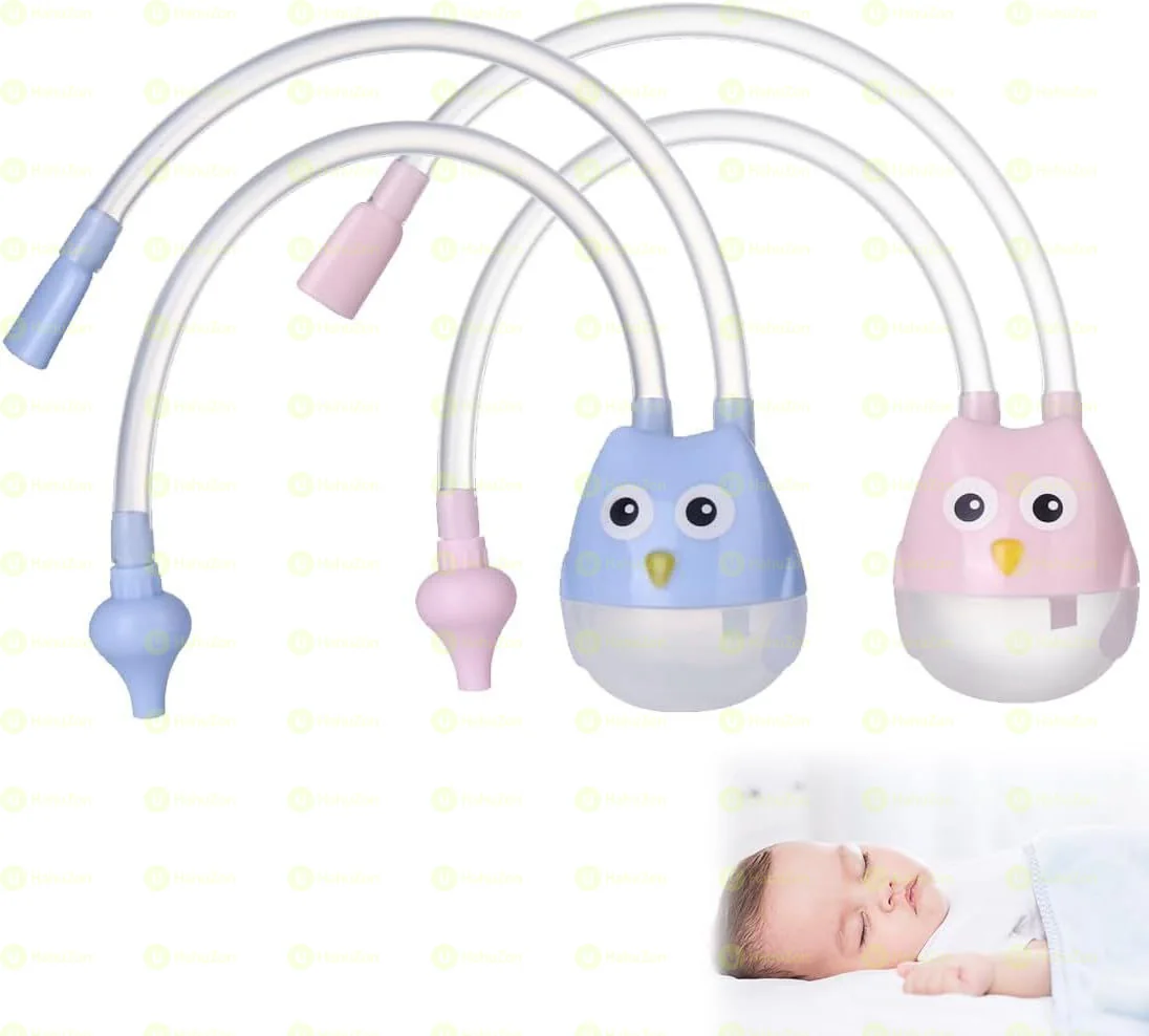 የልጆች ያፍንጫ መምጠጫ