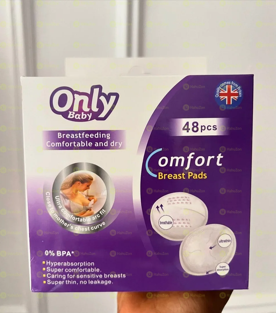Only Baby Breast Pads