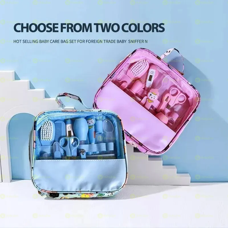 13 in 1 Portable Health Care Kit