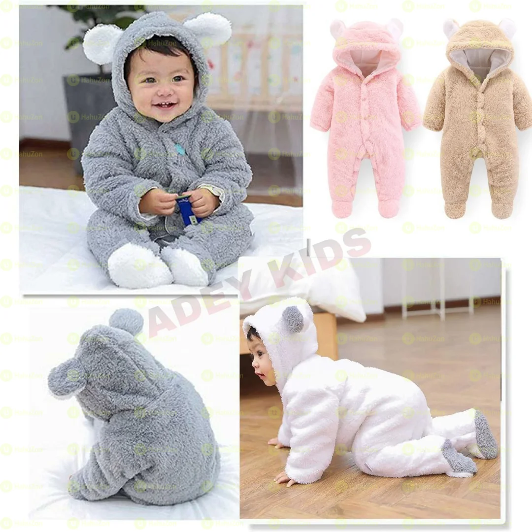 Baby Romper Jumpsuit