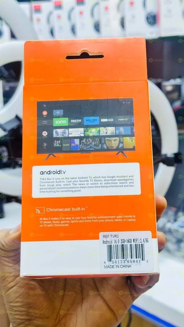 Smart Android TV Stick