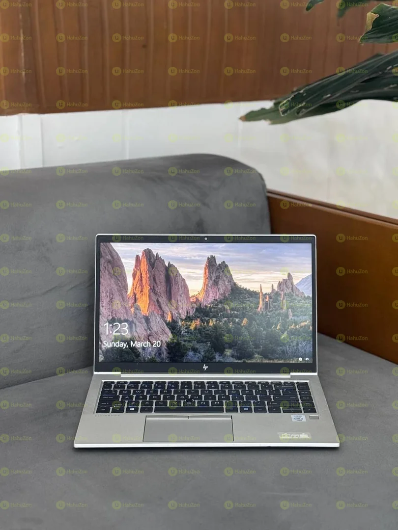 Hp EliteBook 840 G7 Core i7 10Th Generation Laptop