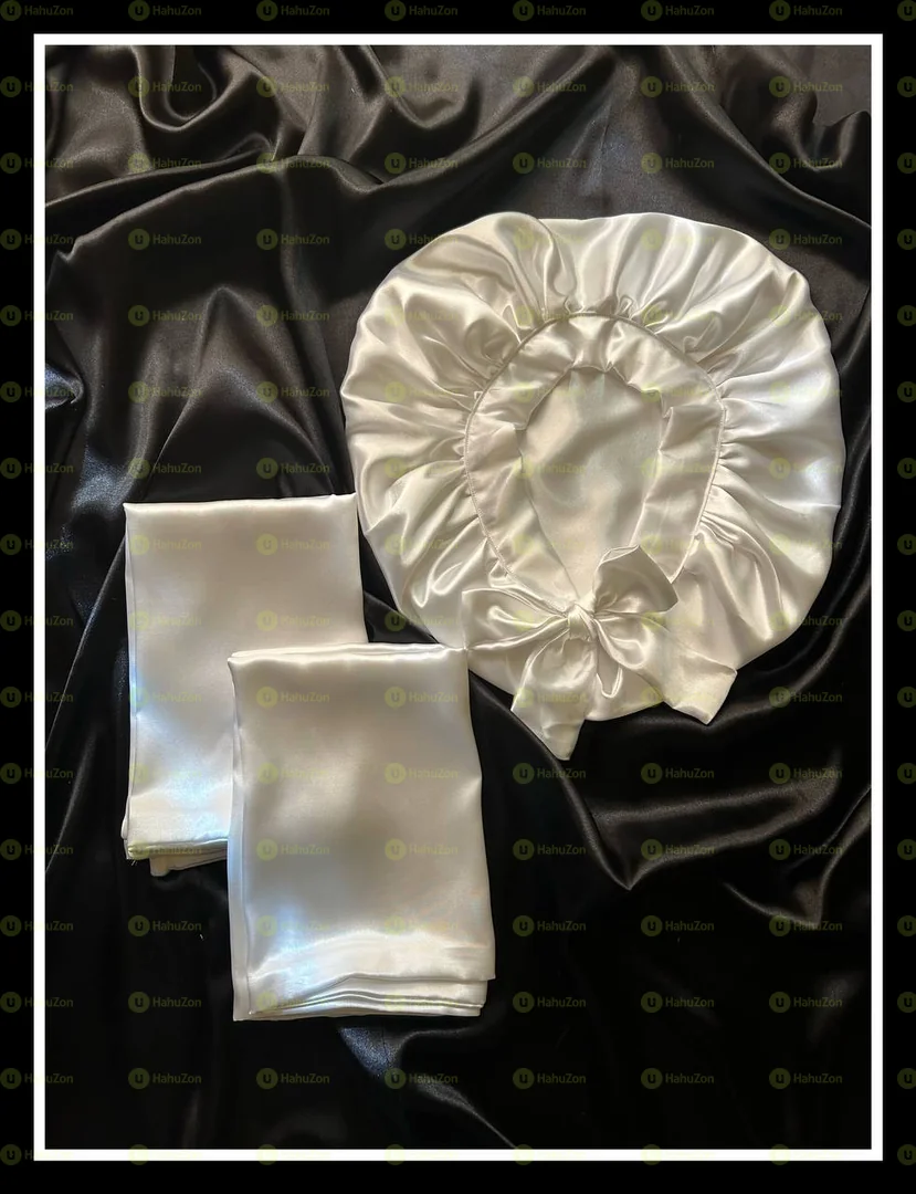 5 Set Edge Tie Bonnet