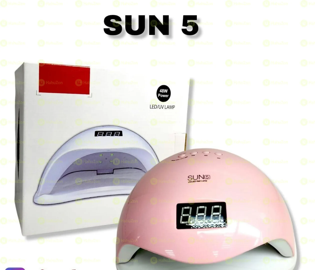 SUN 5 Nail Dryer