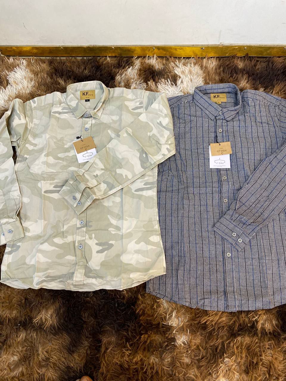 KF Long Sleeve Shirt