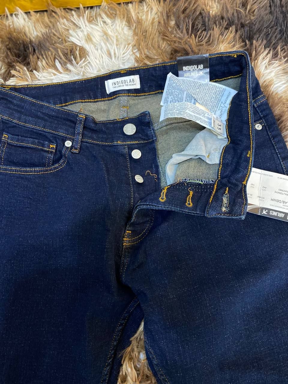 Indigolab Turkey 🇹🇷Jeans