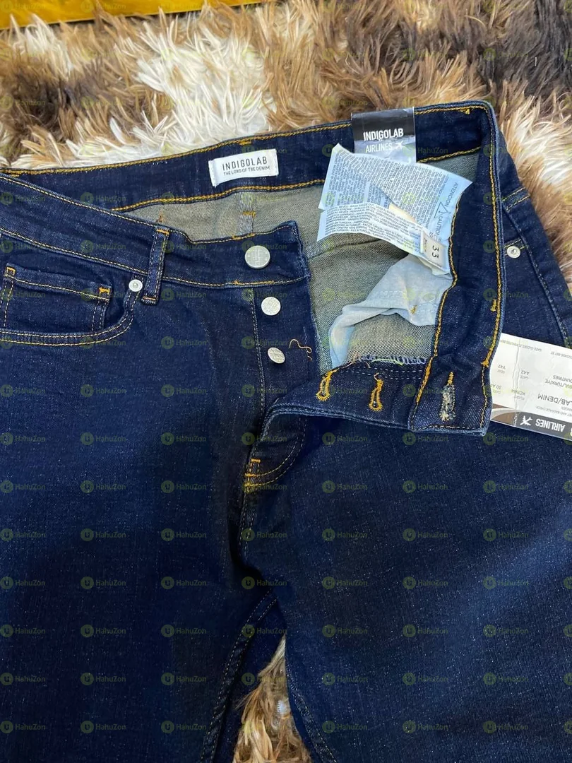 Indigolab Turkey 🇹🇷Jeans