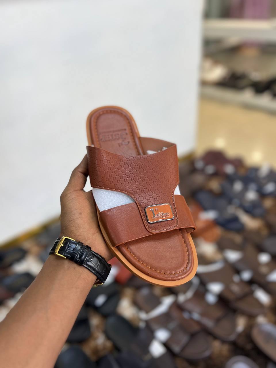 3rd Step Premium Sandals