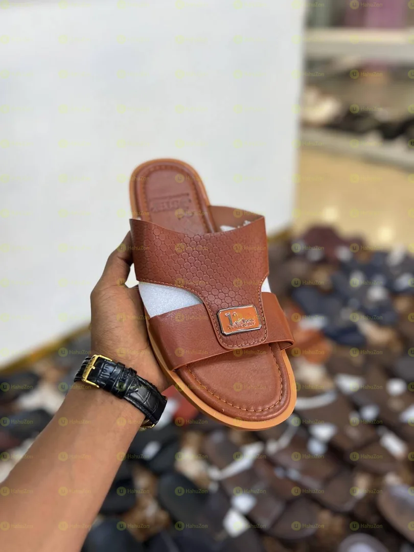 3rd Step Premium Sandals