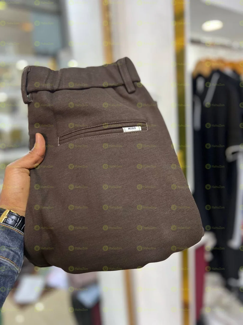 Stretch Men's Clothes