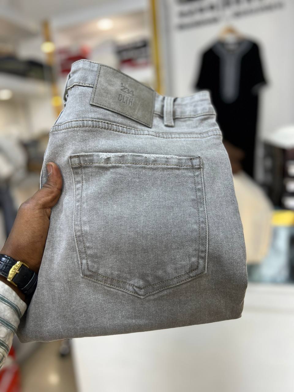 Men's Jeans