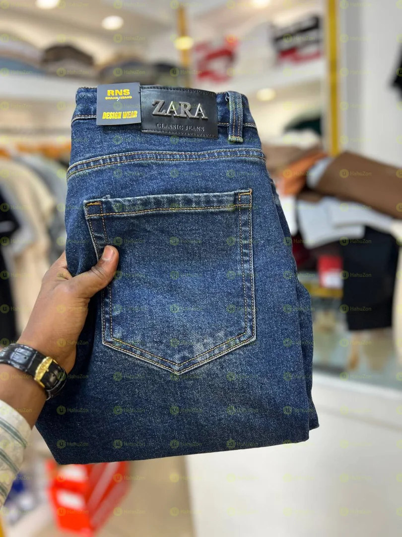 Zara & DG Jeans