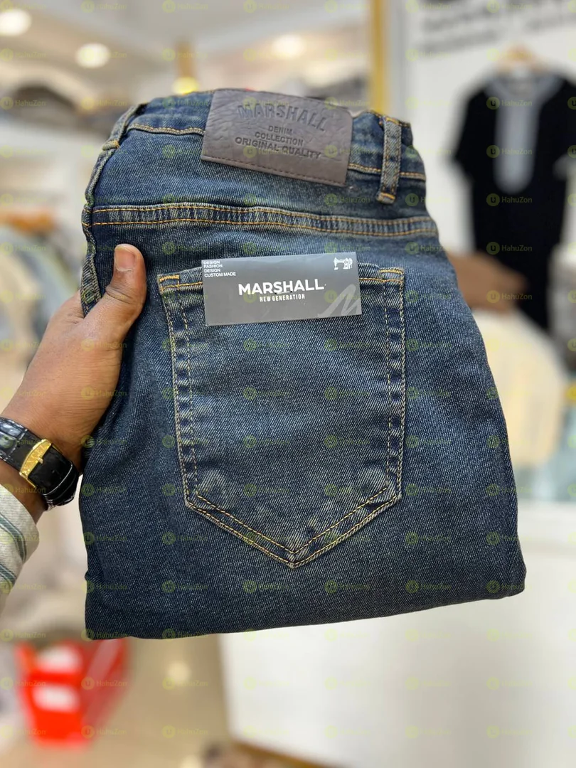 MD Marshall Jeans