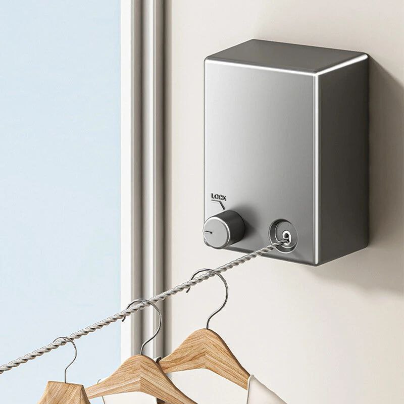 Retractable Clothesline Rope