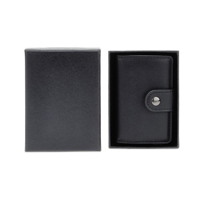 Smart Card Holder Wallet