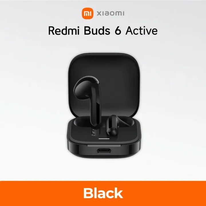 Original Xiaomi Redmi Buds 6 Active