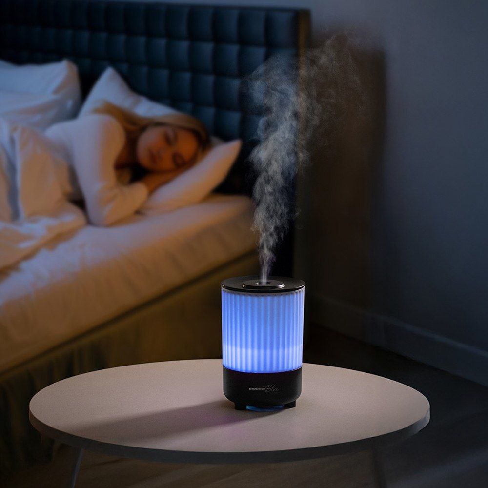 Porodo Noa Aroma Diffuser with Colorful Lights