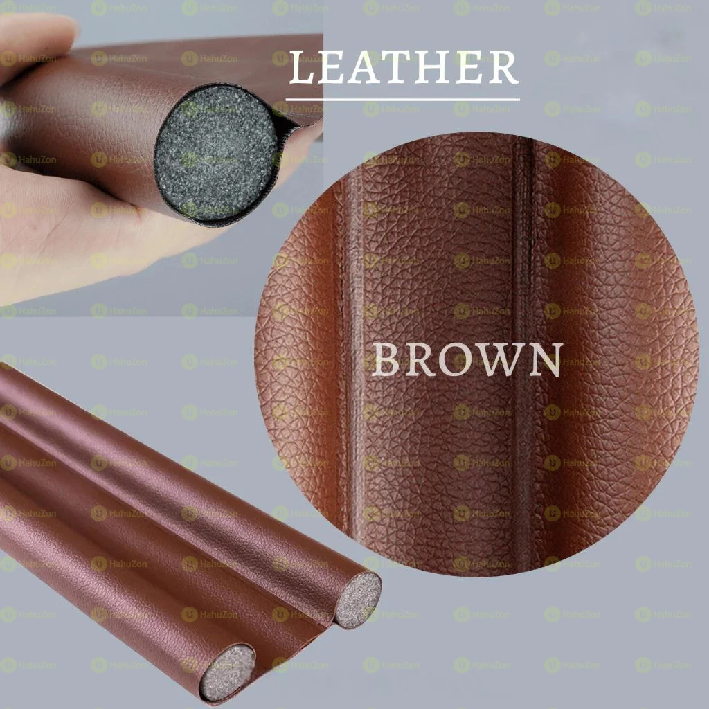 Leather Door Bottom Seal Strip