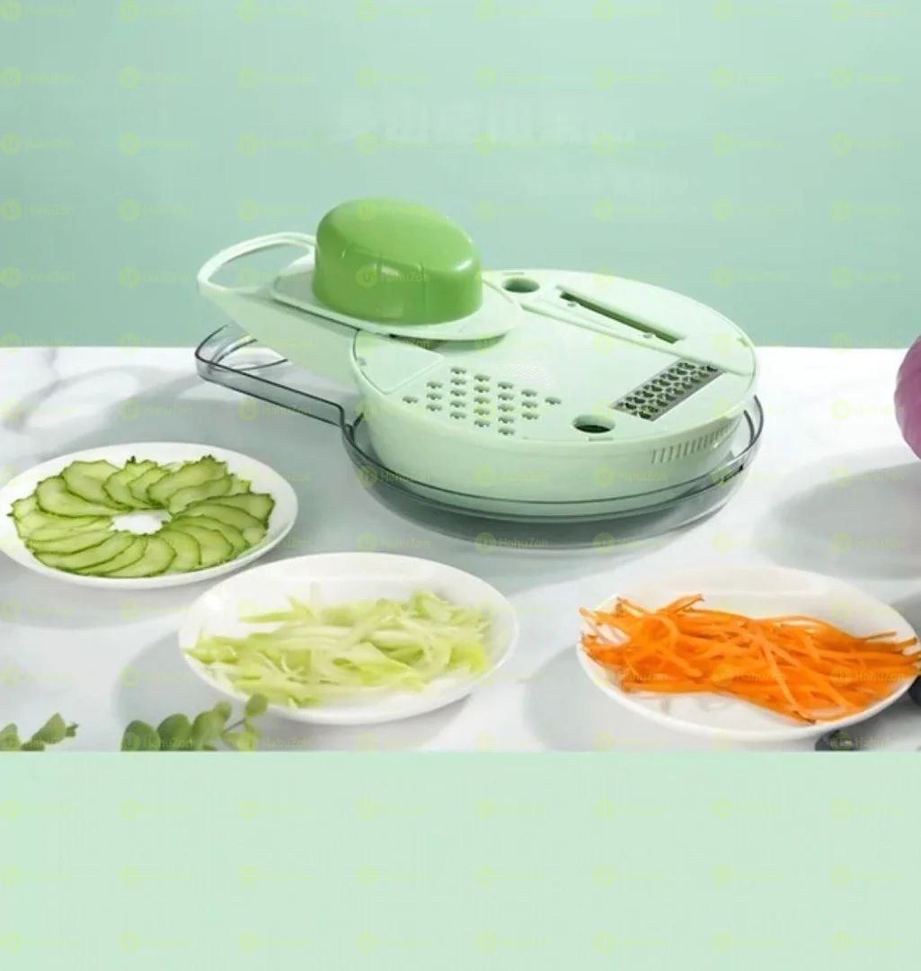Handheld Carrot Grater