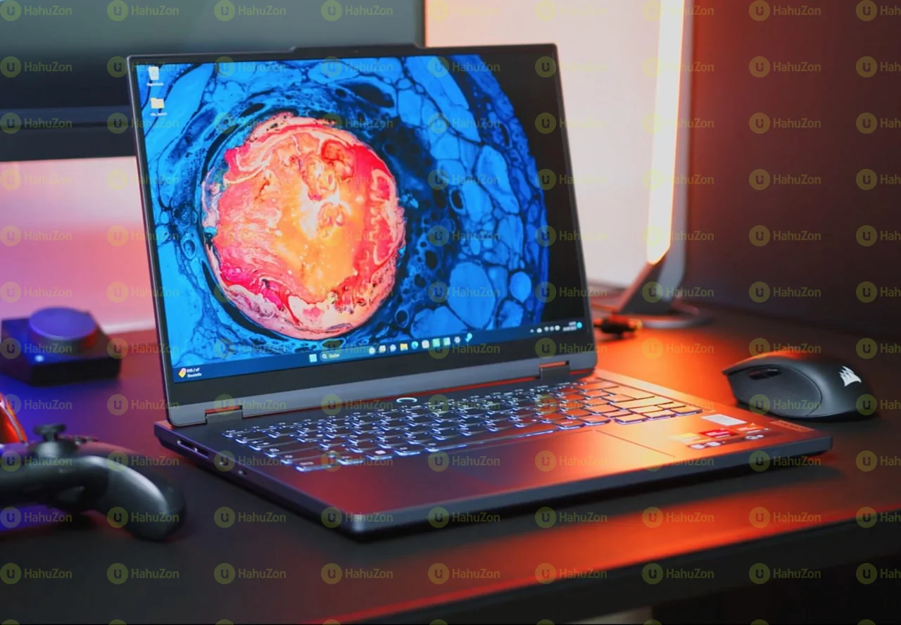 Legion Slim 5 14 OLED AMD Ryzen™ 7 7840HS 3.8GHz Processor Laptop