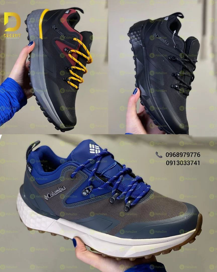 Columbia Continental Men's Shoes