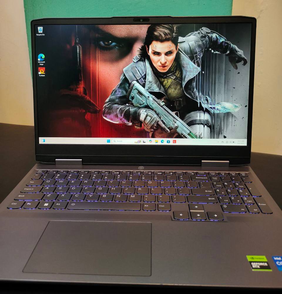 Lenovo LOQ Core i5-13th Generation Laptop
