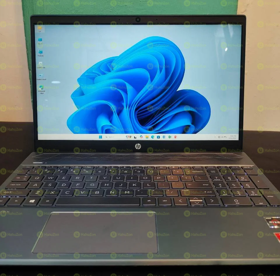 HP Pavilion AMD Rayzen 5 pro 3500U 10th Generation Laptop