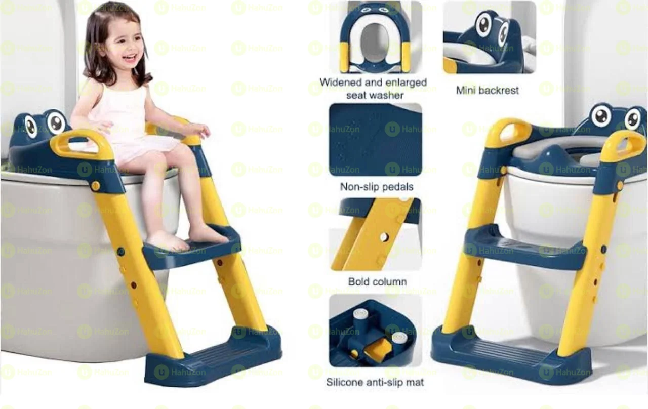 3in1 Kids Potty Training Seat