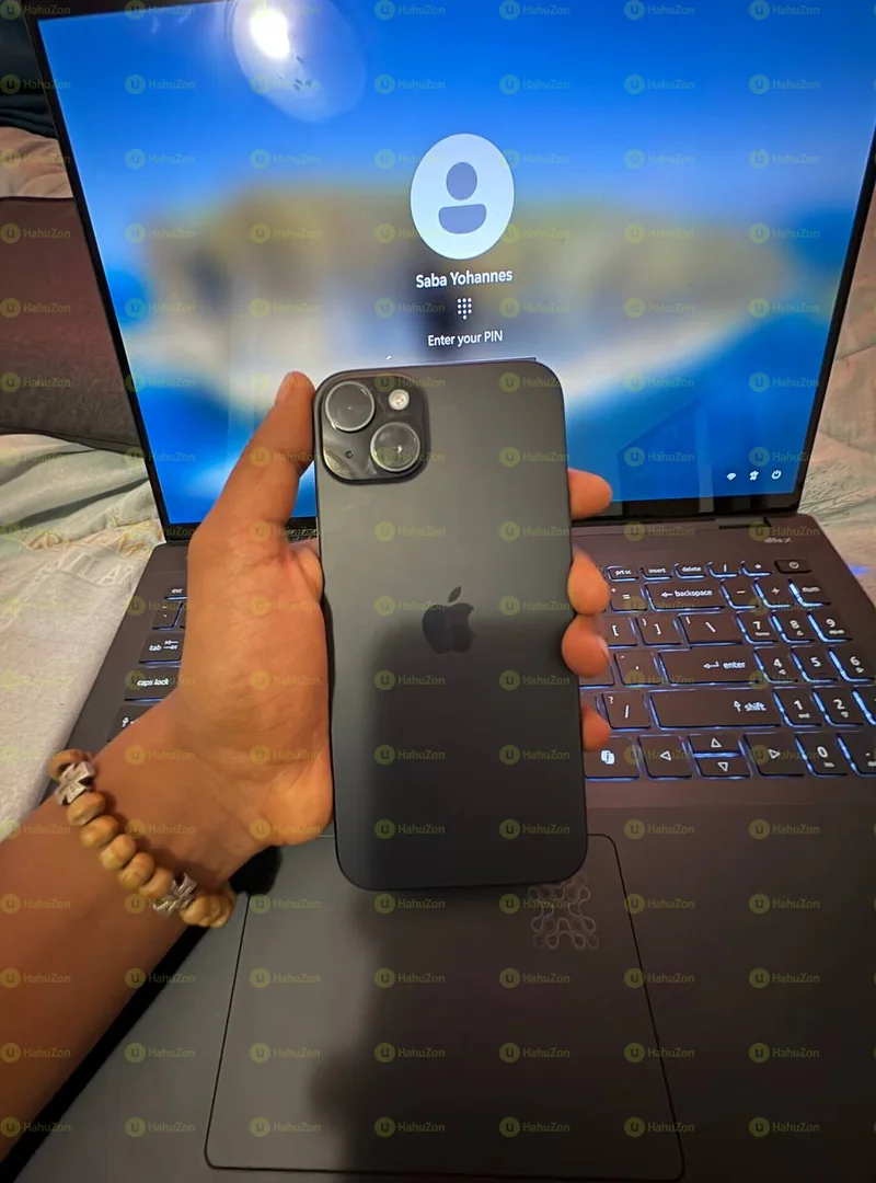 iPhone Apple 15 plus