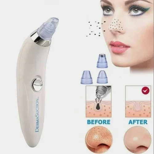 Facial Vacuum Blackhead & Acne pore Skin Cleaner