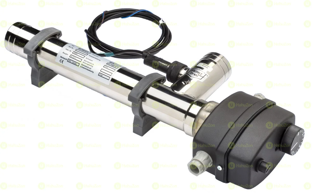 Max Dapra d-ewt-c 18 kW Electric Pool Heater