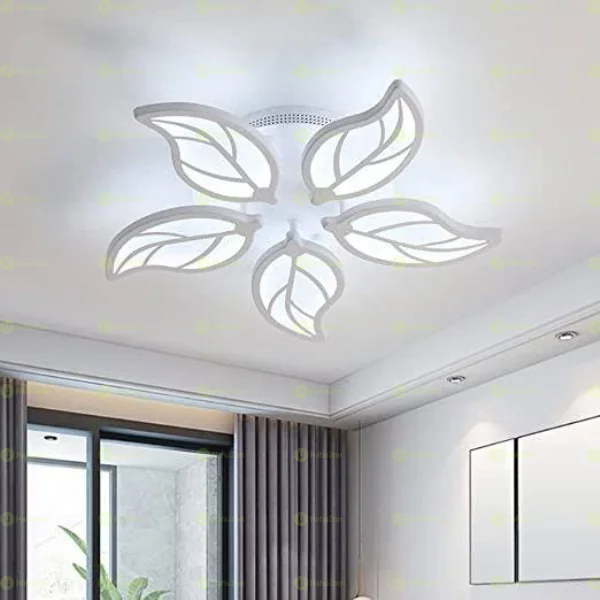 LED Dimmable Flower Shape Light