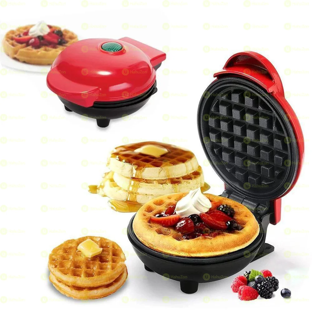 Mini Waffale Maker