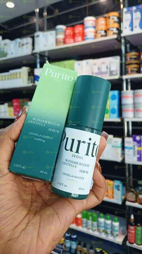 PURITO SEOUL Wonder Releaf Centella Serum