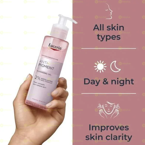 Eucerin Anti-Pigment Cleansing Ge