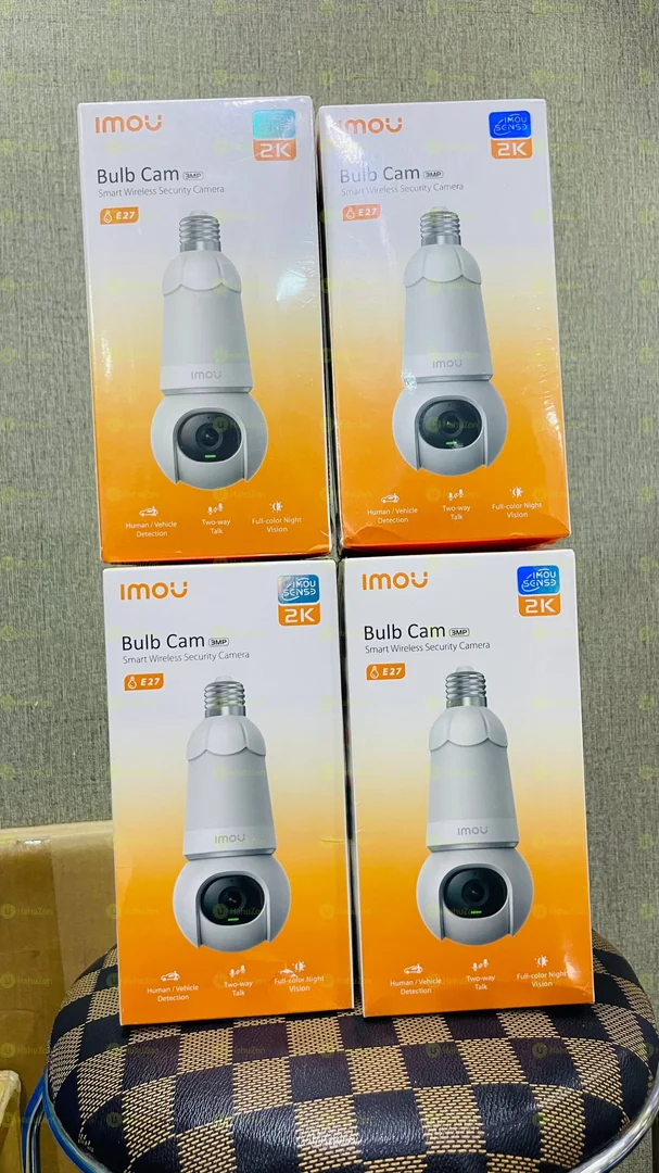 IMOU BULB Camera