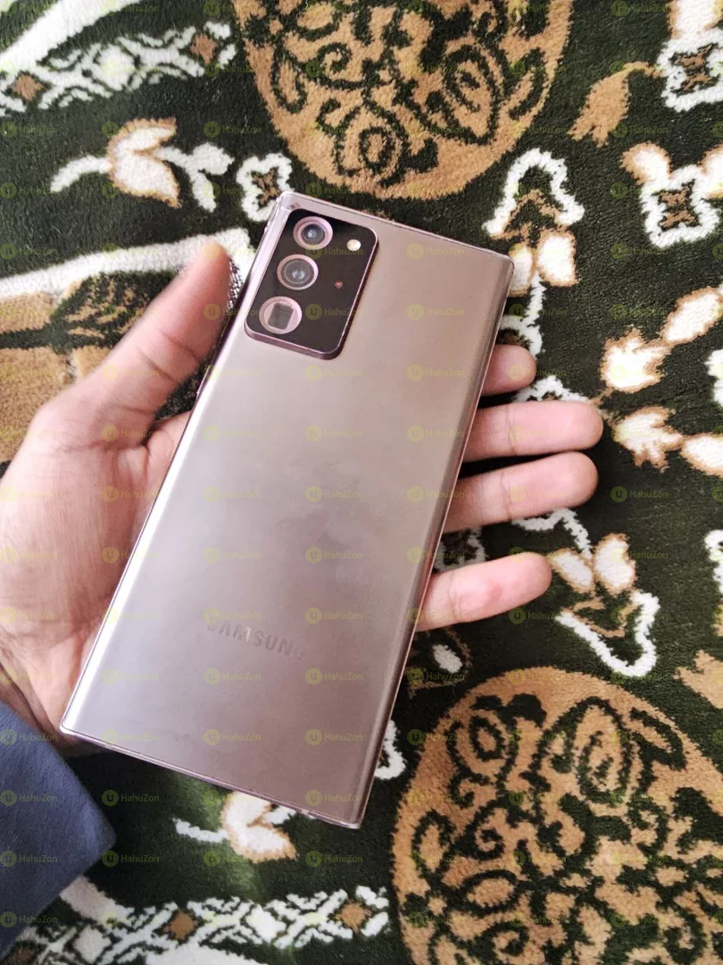 Samsung Galaxy Note 20 Ultra