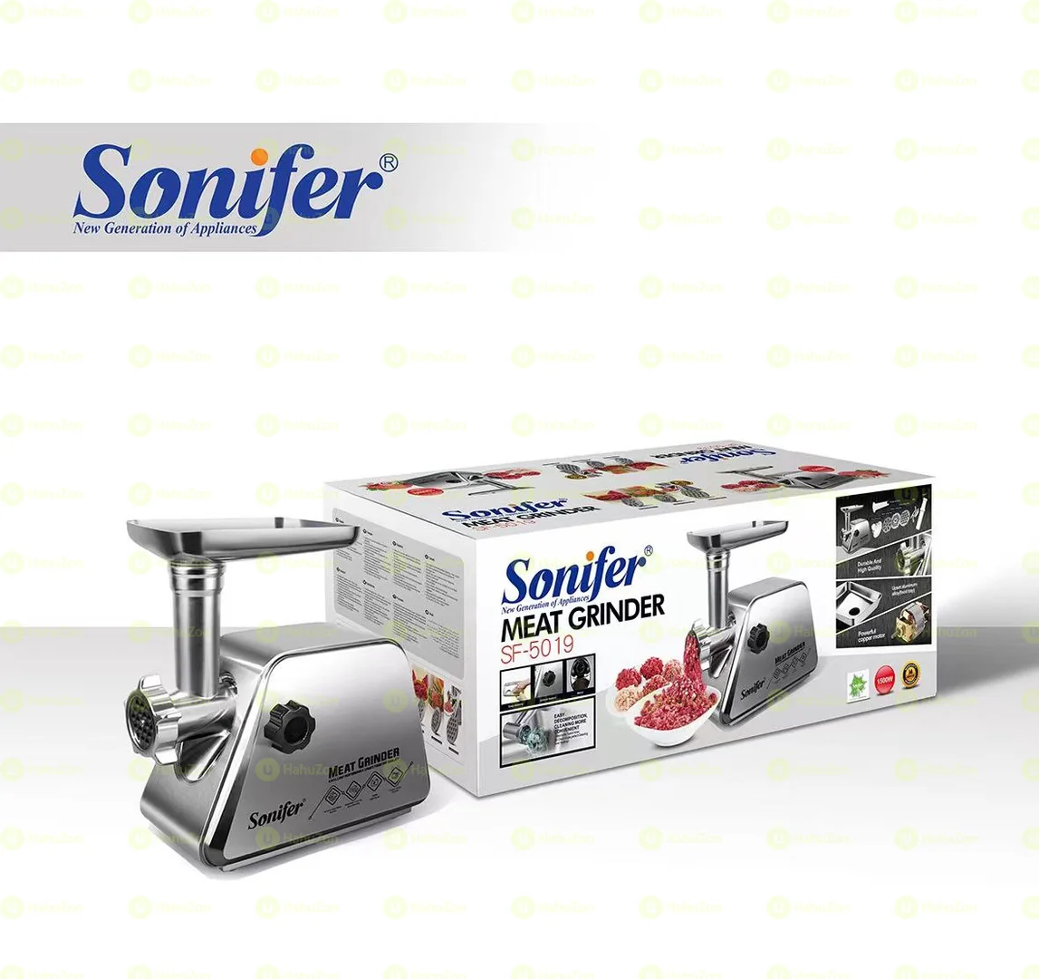 Sonifer Electric Meat Grinder