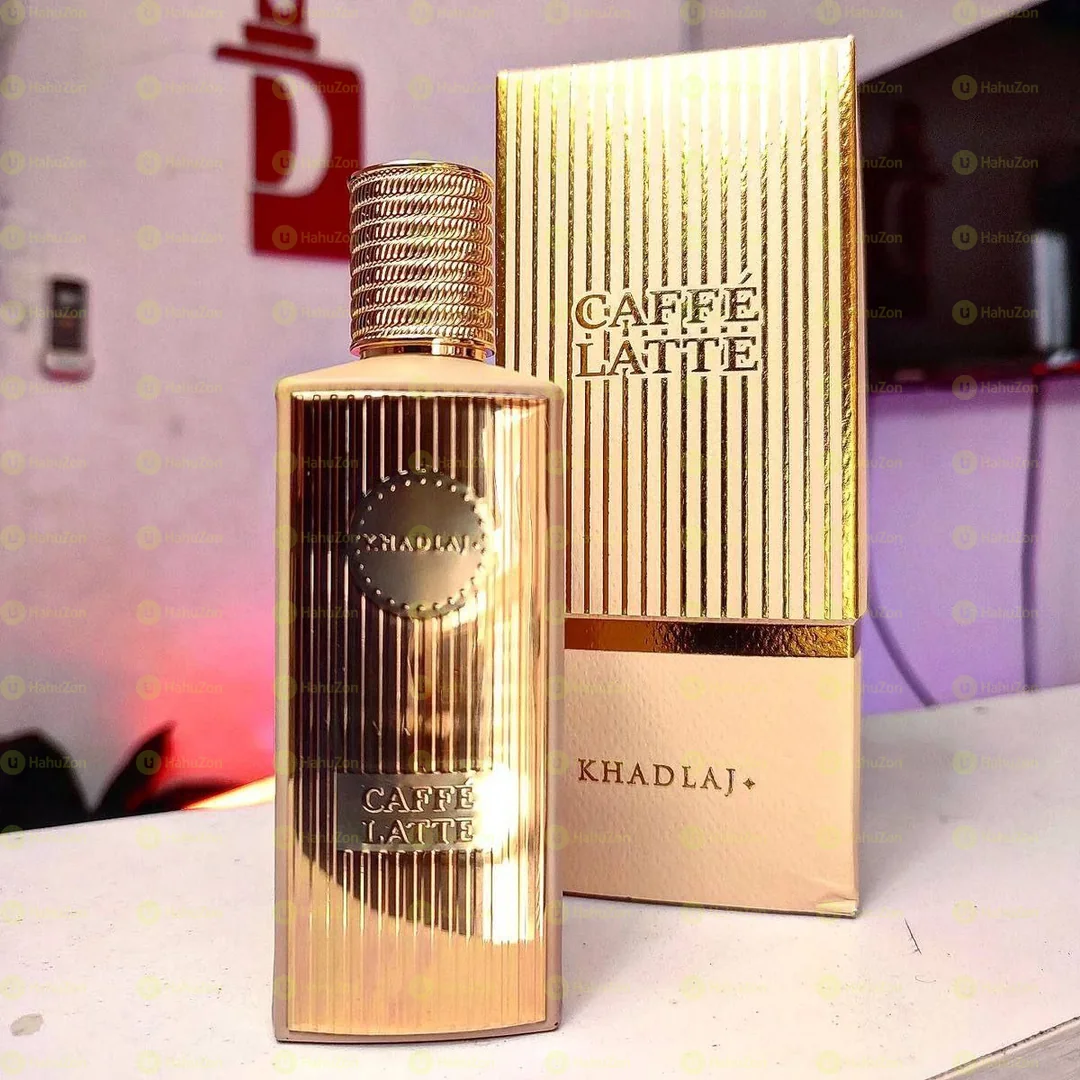 Khadlaj Caffe Latte Perfume