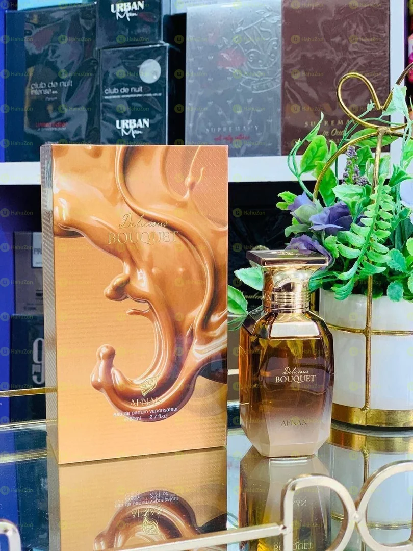 Afnan Delicious Bouquet Perfume