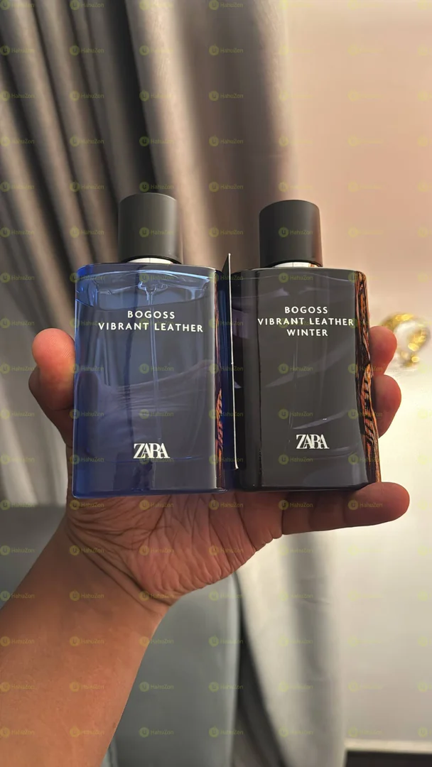 Bogoss Collection Perfume