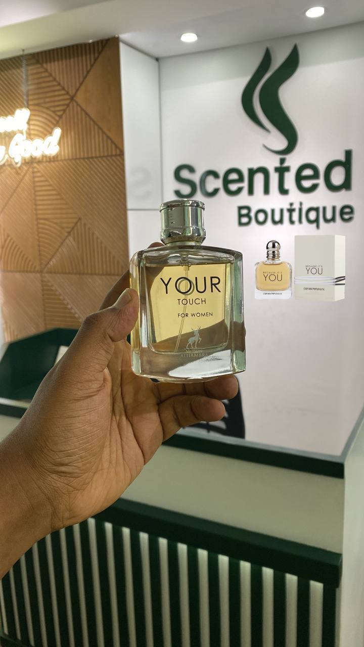 Masion Alhambra Perfume