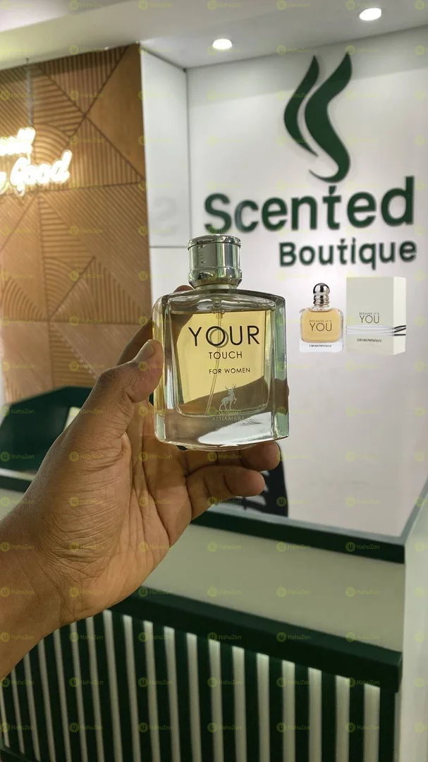 Masion Alhambra Perfume