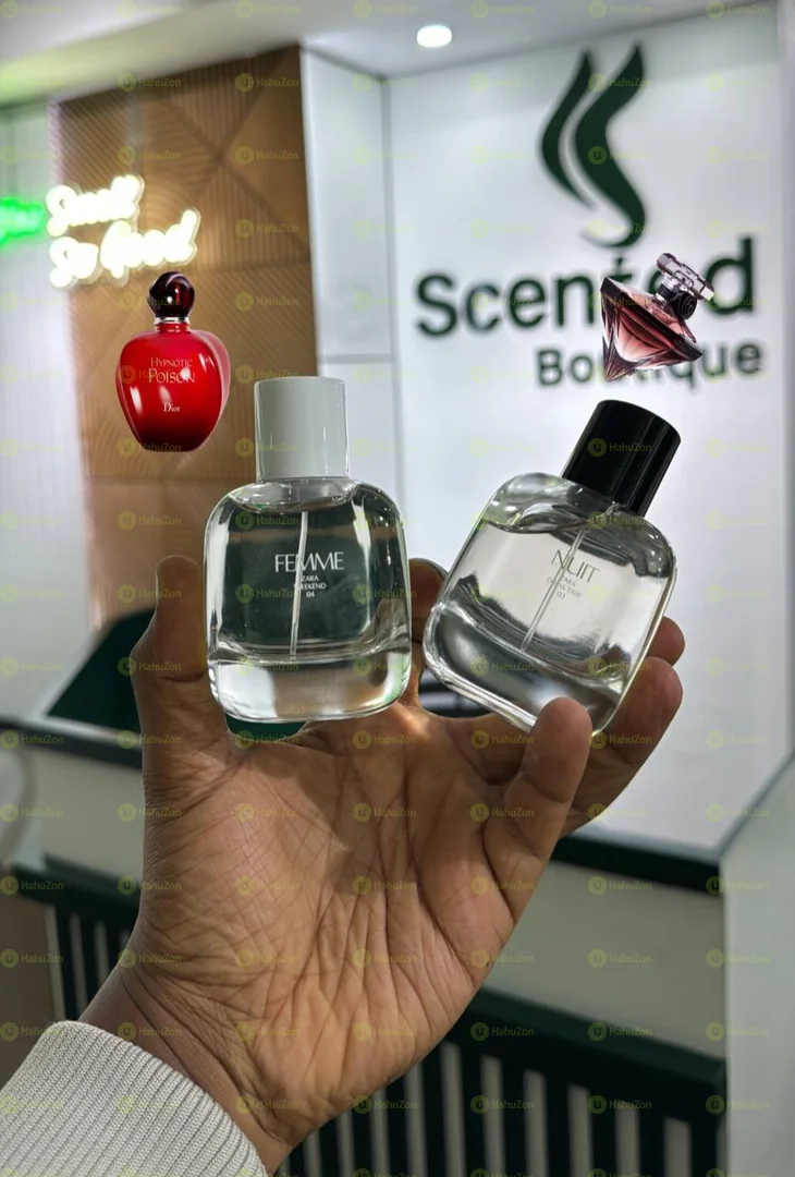 FEMME & NUIT Perfume
