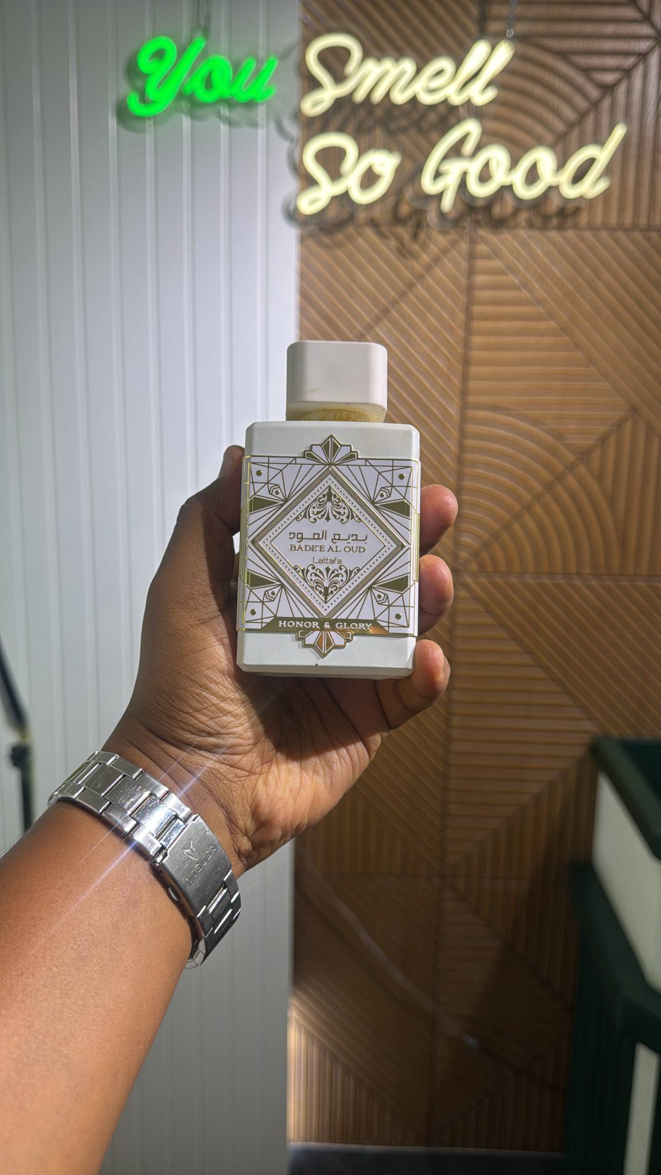 Bade AL Oud Flanker Perfume