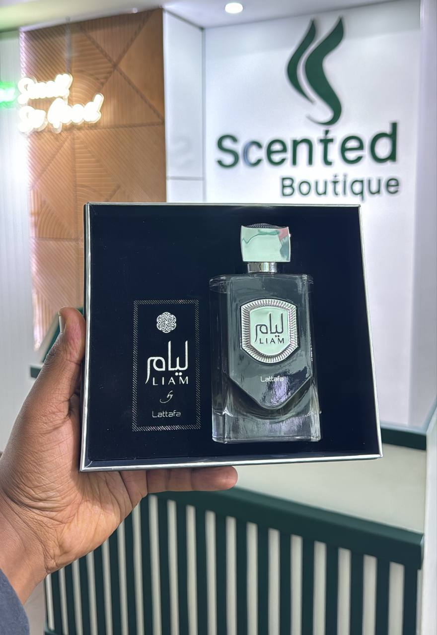 Liam by LATTAFA Unisex Perfume