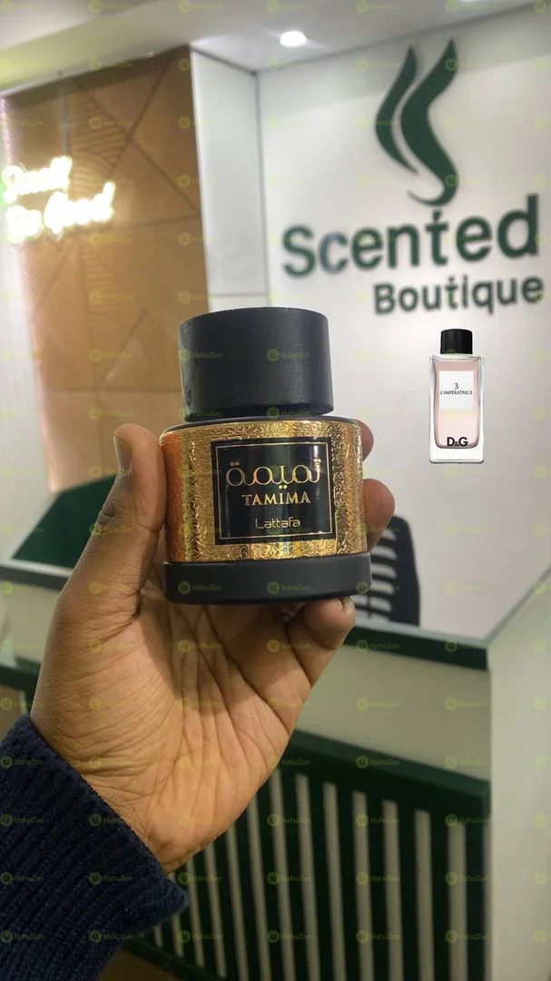 TAMIMA by Lattafa Perfume